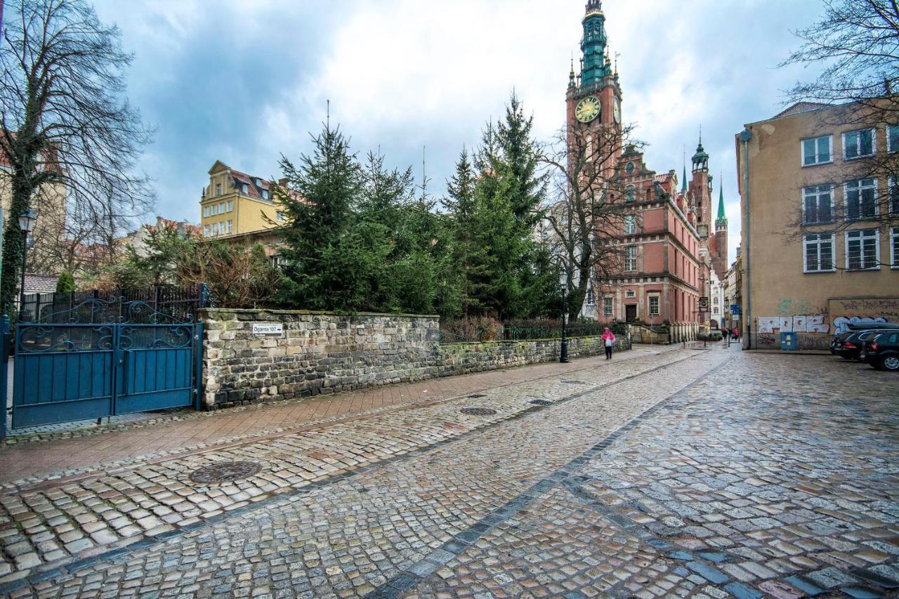 Rentapart Centrum Gdańsk Eksteriør bilde