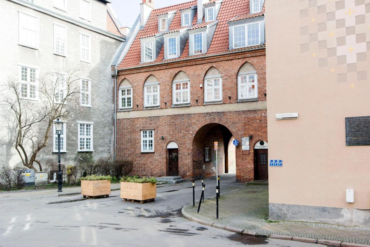 Rentapart Centrum Gdańsk Eksteriør bilde