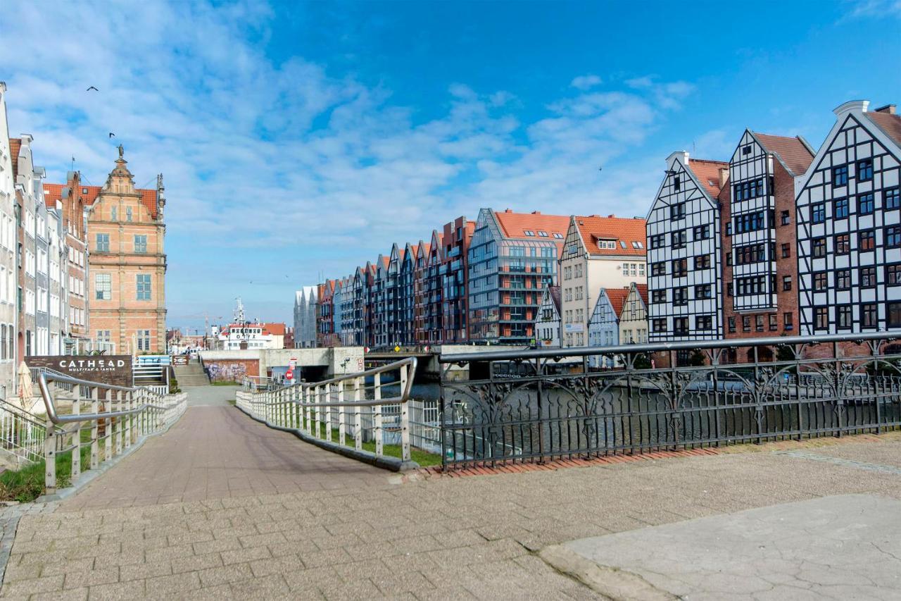 Rentapart Centrum Gdańsk Eksteriør bilde