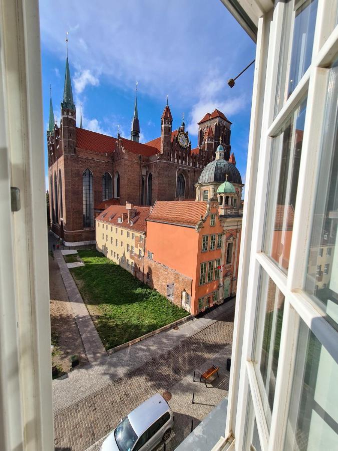 Rentapart Centrum Gdańsk Eksteriør bilde